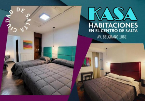 Salta Centro alojamiento en Avenida Belgrano